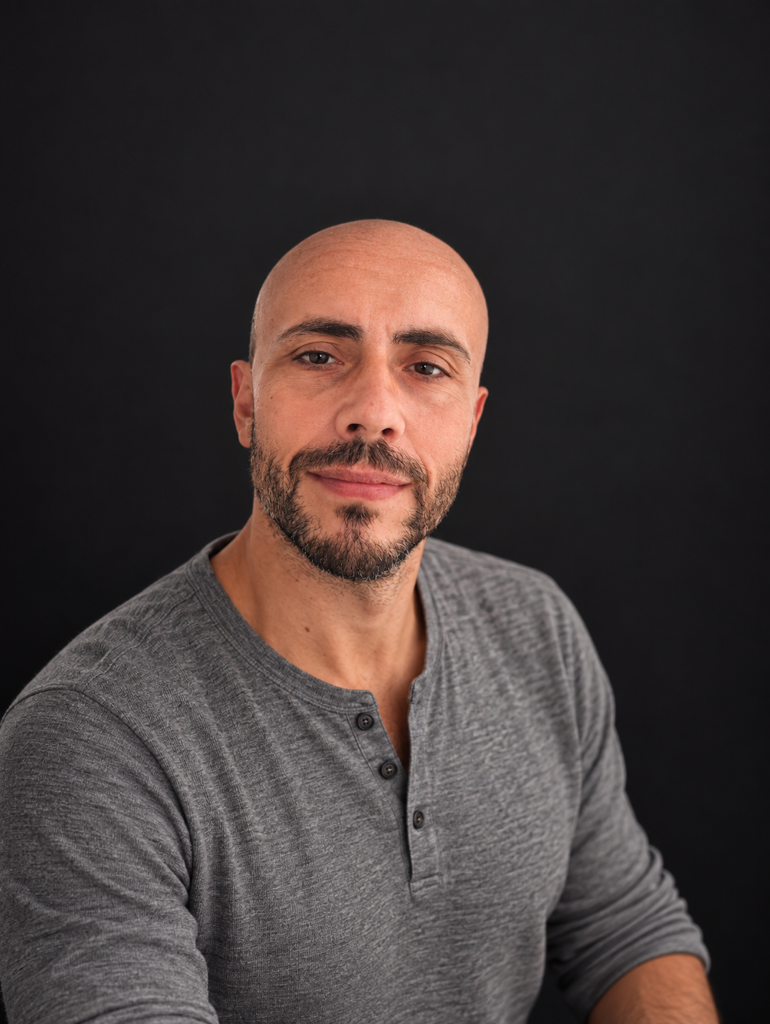 Iván Quintas, fundador de Forja