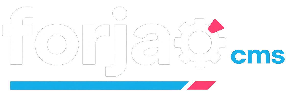 Logo Forja CMS